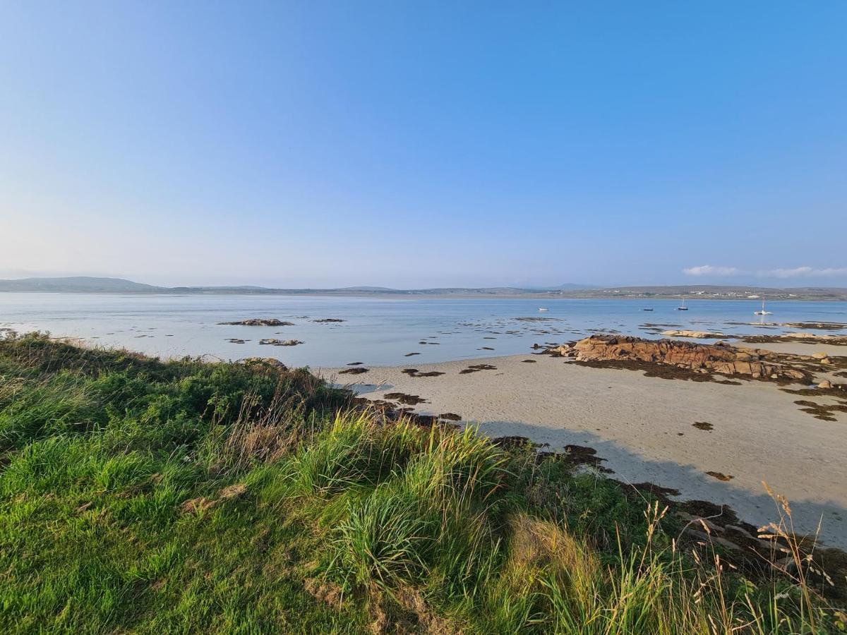 Вілла Carraig Bawn Burtonport Екстер'єр фото